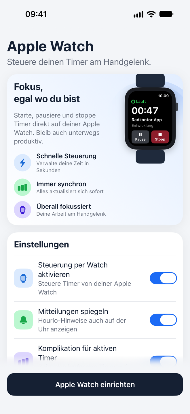 Apple Watch